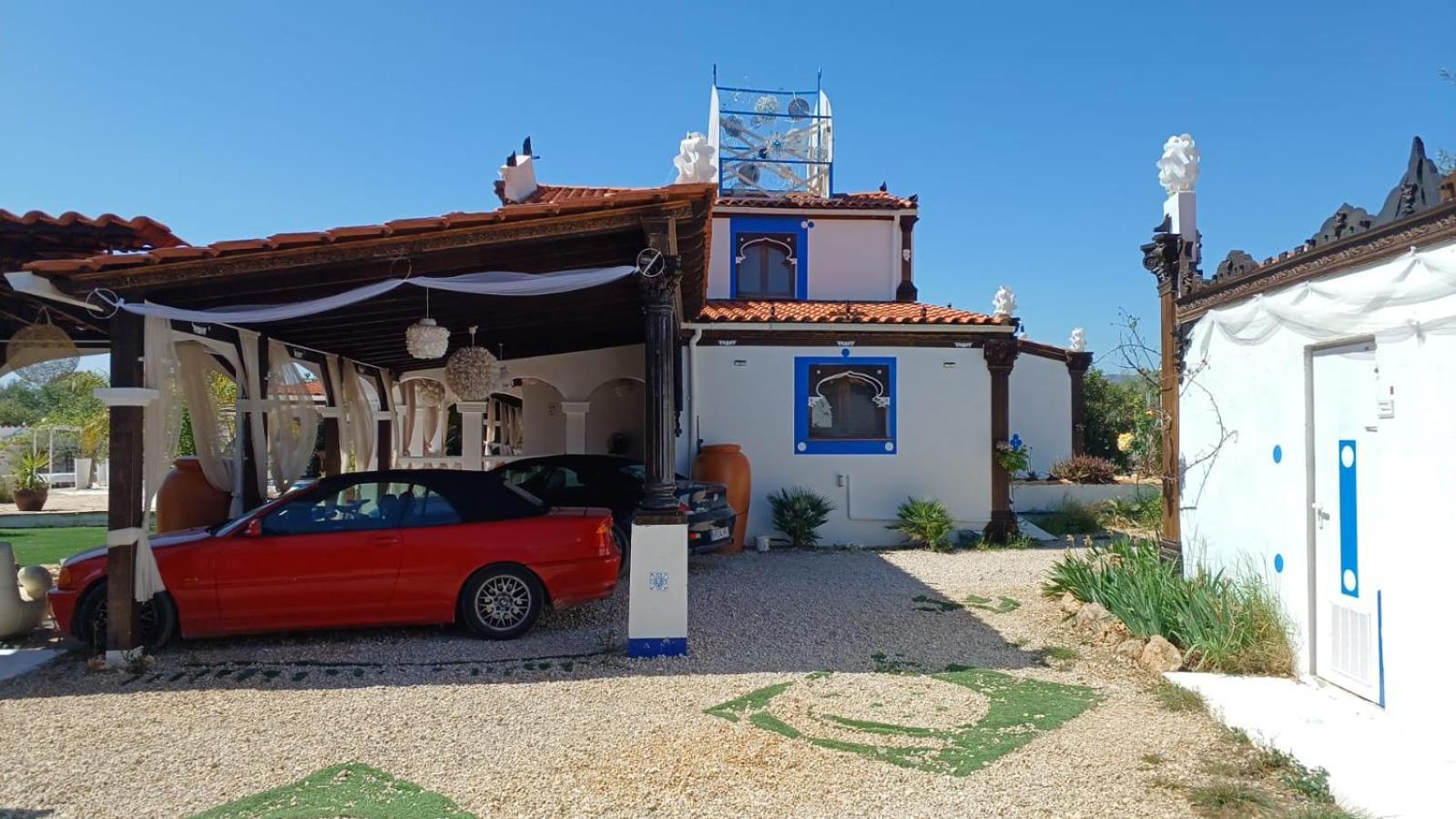 ל'אמטיה דה מר Art Villa Claudia מראה חיצוני תמונה