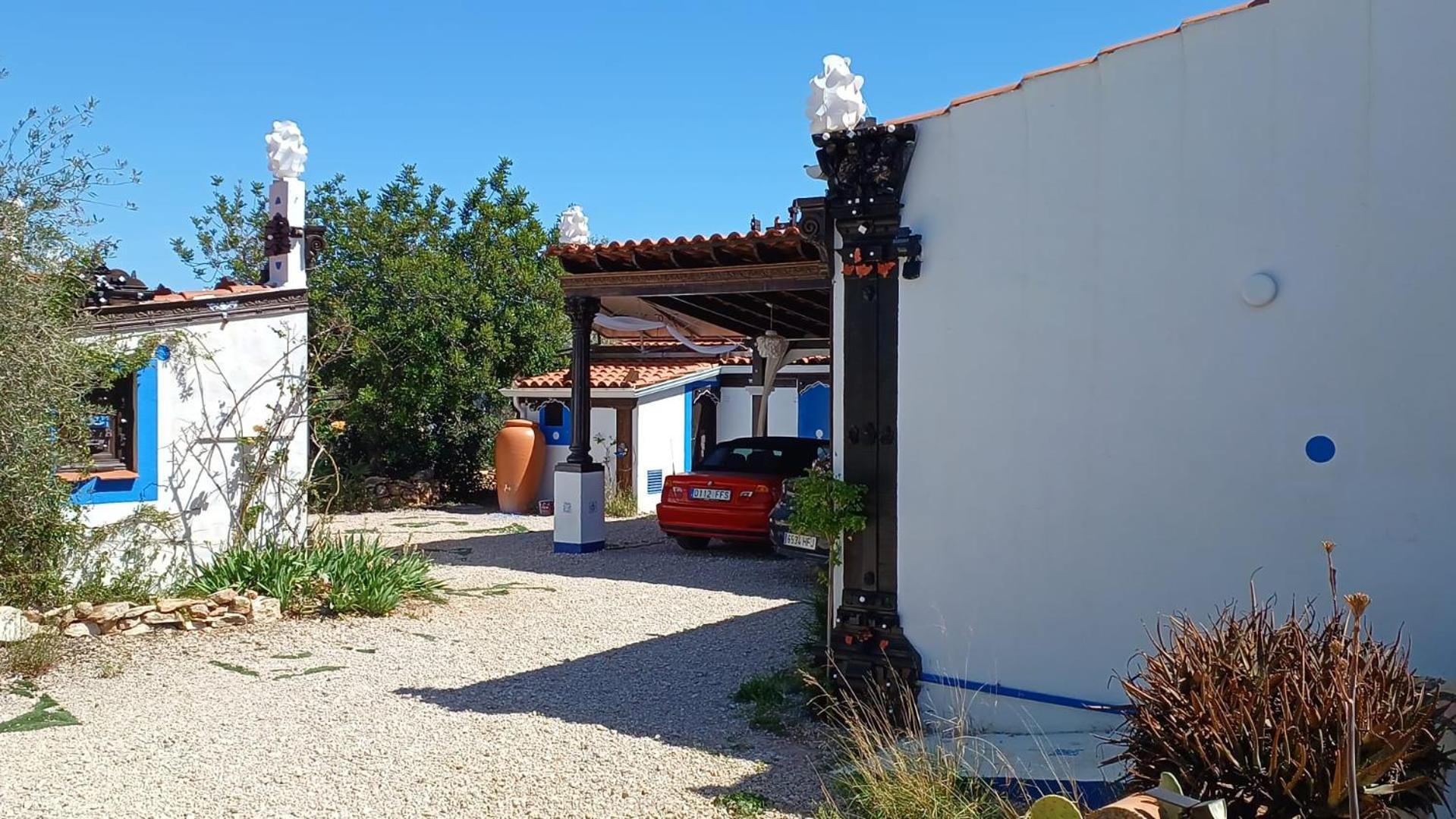 ל'אמטיה דה מר Art Villa Claudia מראה חיצוני תמונה