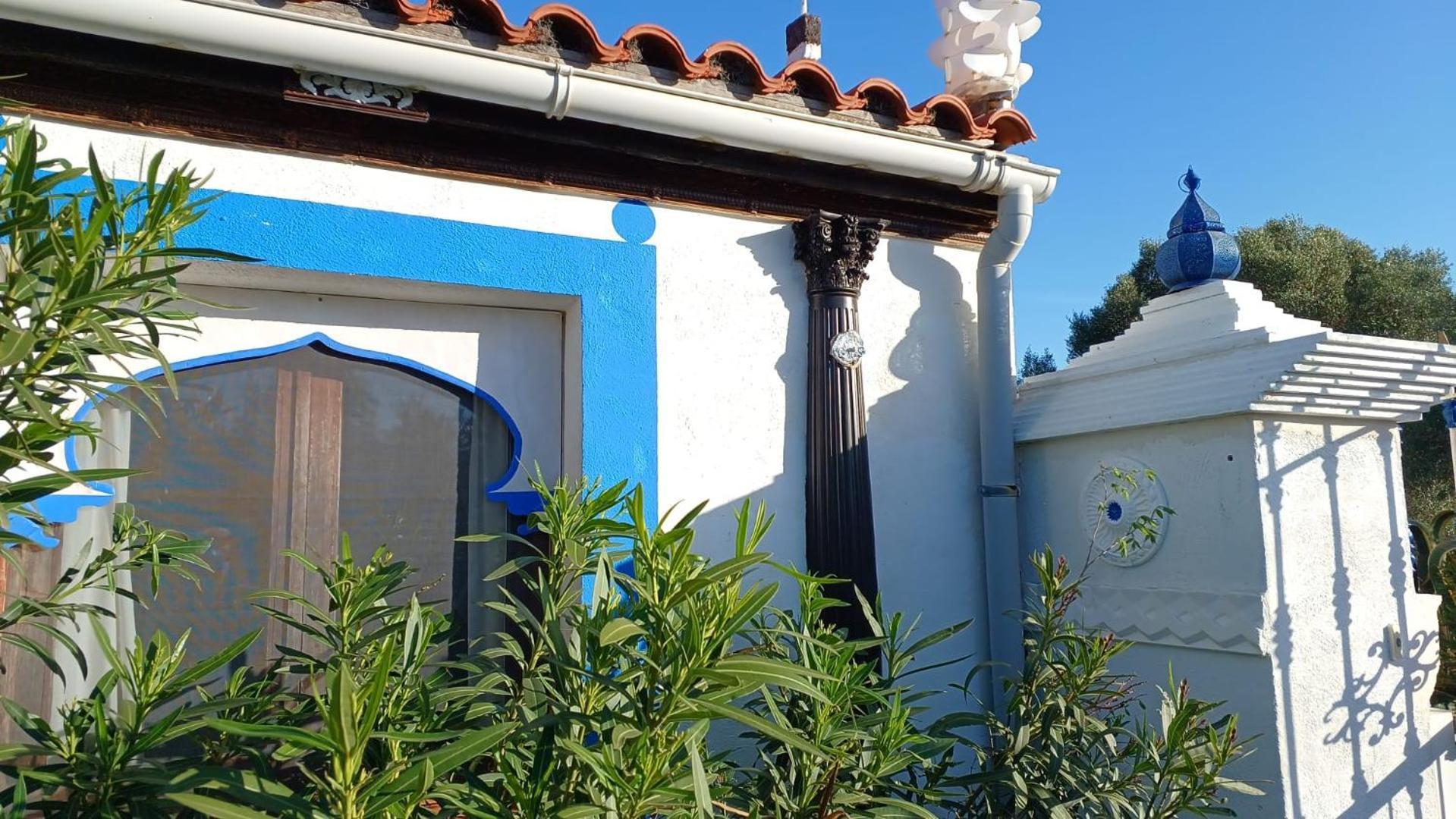 ל'אמטיה דה מר Art Villa Claudia מראה חיצוני תמונה