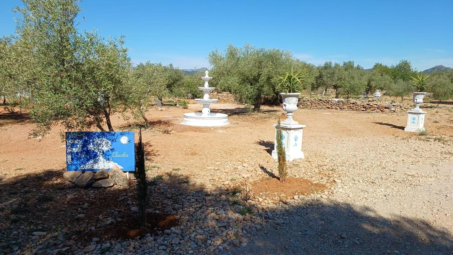 ל'אמטיה דה מר Art Villa Claudia מראה חיצוני תמונה
