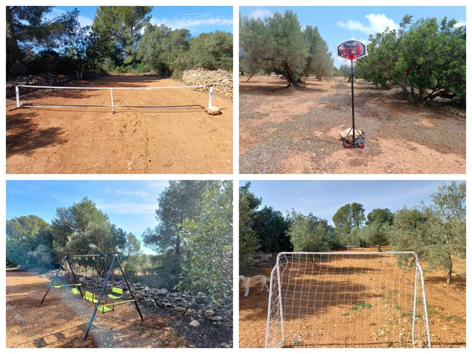 ל'אמטיה דה מר Art Villa Claudia מראה חיצוני תמונה