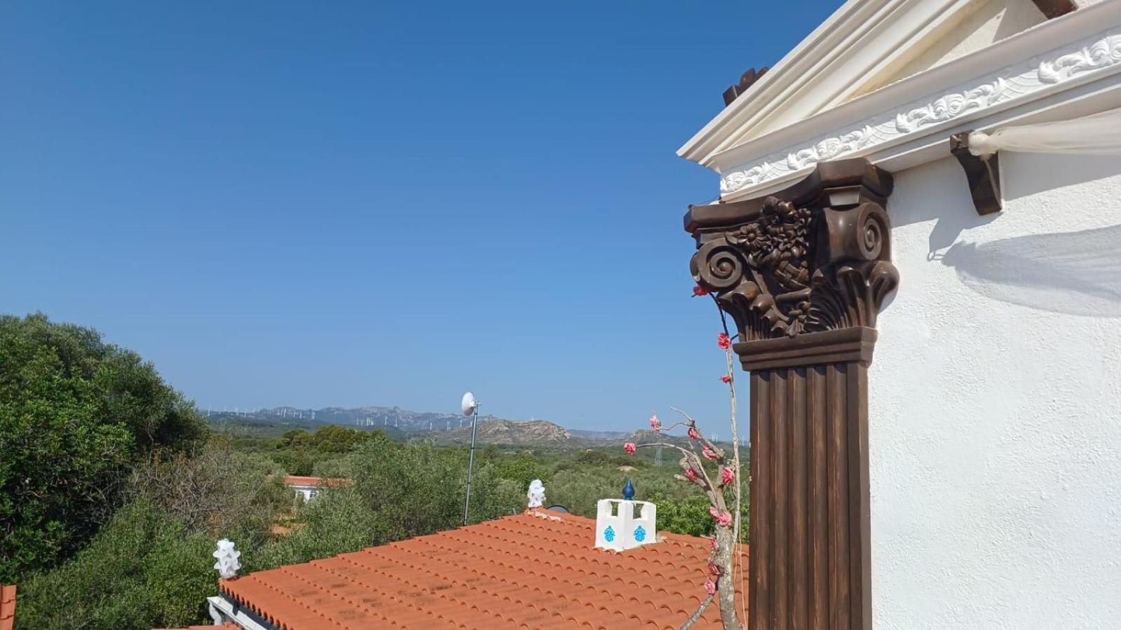 ל'אמטיה דה מר Art Villa Claudia מראה חיצוני תמונה