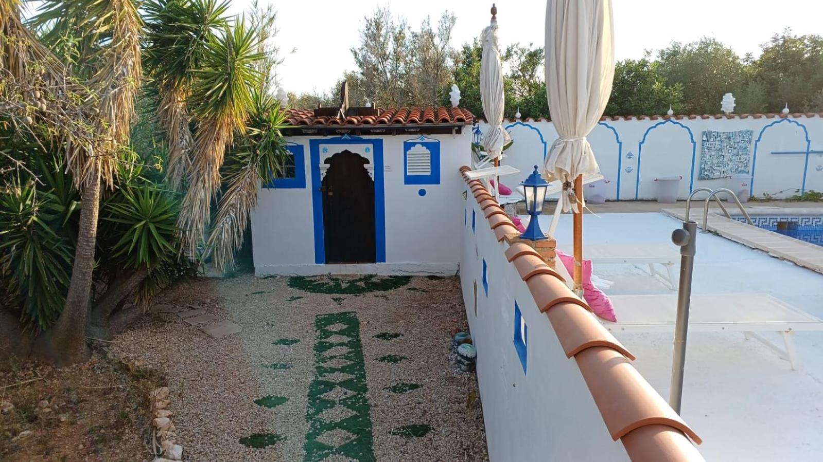 ל'אמטיה דה מר Art Villa Claudia מראה חיצוני תמונה