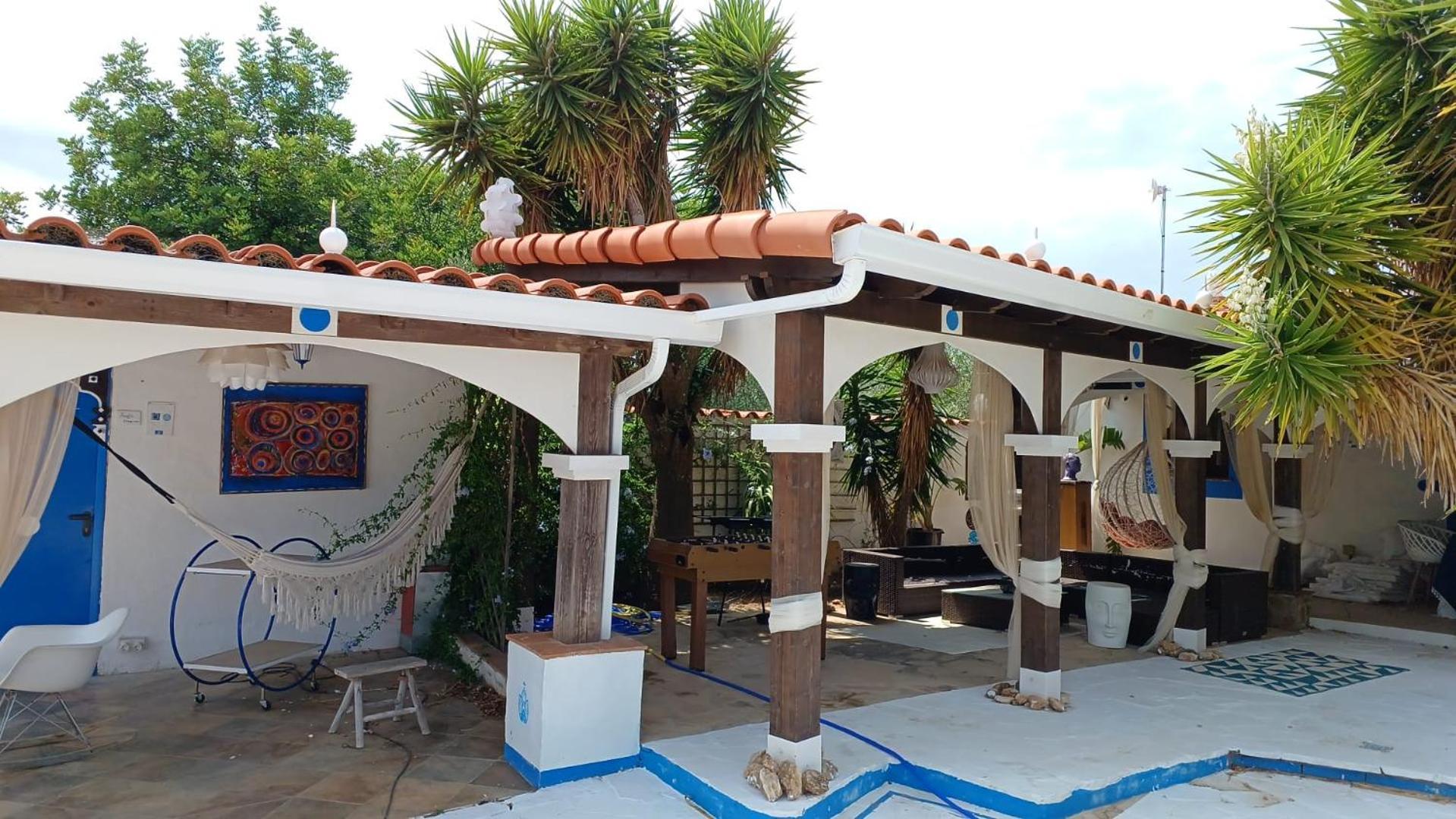ל'אמטיה דה מר Art Villa Claudia מראה חיצוני תמונה