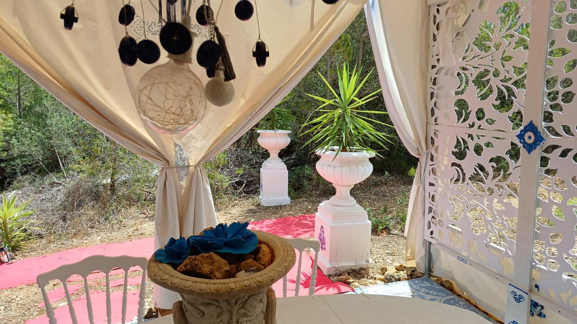 ל'אמטיה דה מר Art Villa Claudia מראה חיצוני תמונה