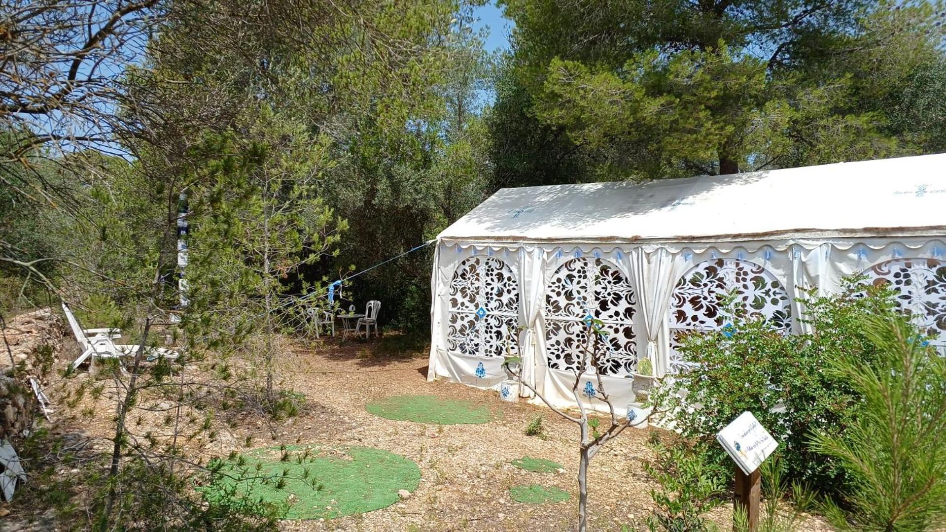 ל'אמטיה דה מר Art Villa Claudia מראה חיצוני תמונה